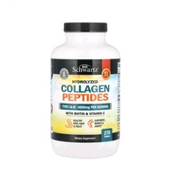COLLAGEN PEPTIDES TYPE I&III 3 000mg Bio Schwartz