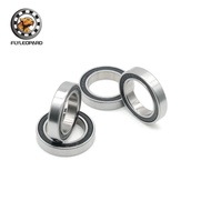 S6803RS Bearing 17x26x5 mm (1PC) ABEC-7 440C Stainless Steel S 6803RS Ball Bearings 6803 Stainless S