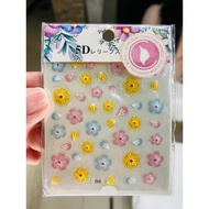 5D NAIL STICKER FOR NAIL