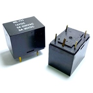 ML111 DC6V DC9V DC12V 5PIN RELAY 2PCS