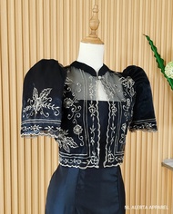 BOLERO FOR WOMEN MODERN FILIPINIANA