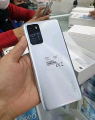 Handphone Oppo a16 Second masih mulus garansi resmi ORI Indonesia