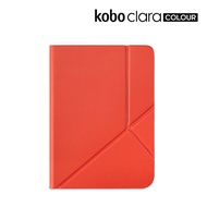 樂天Kobo Clara Colour/BW原廠磁感應保護殼/ 辣醬紅