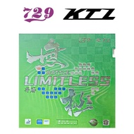 729 Friendship Rubber KTL Battle Limitless Rubber/