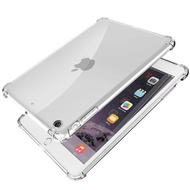 Ốp TPU Chống Va Đập Cho IPad Mới 2019 2018 2017 9.7 Ốp Trong Suốt Ốp Cho IPad Air 2 5 6 Mini 5 4 3 2