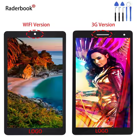 For Huawei Mediapad T3 7.0 BG2-W09 BG2-U01 BG2-U03 Lcd display Touch Screen Digitizer assembly