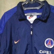 jaket nike vintage PSG thrift