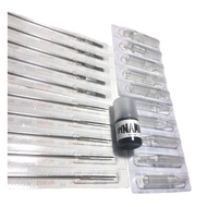 3rl Tattoo Equipment Set + 11m1 Glossy Tip + 7cc Black Ink