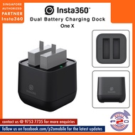 Insta360 ONE X Dual Battery Charging Dock