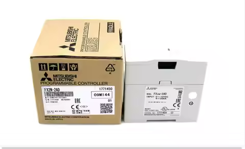 Original module FX2N-2AD FX2N-4AD FX2N-8AD FX2N-2DA FX2N-4DA FX2N-5A FX2N-4AD-PT FX2N-4AD-TC FX0N-3A