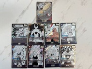 龍珠fusion world TCG SB02 SR