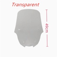 FOR Yamaha XMAX300 Motorcycle Windshield Modified Windshield Modified Front Windshield European vers