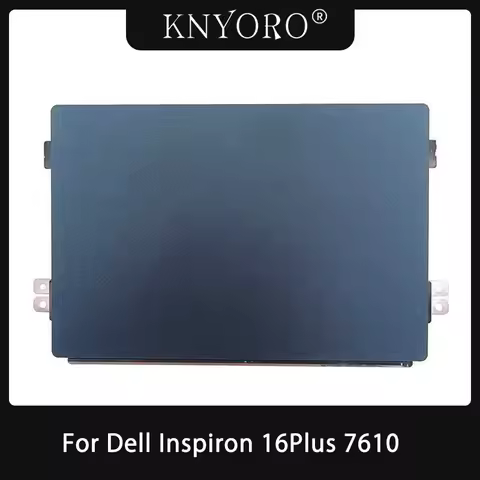 New Original Laptop Touchpad For Dell Inspiron 16Plus 7610 Laptop Track Pad Touch Pad Board Replacem