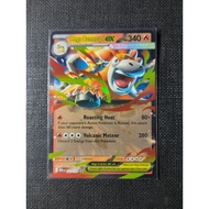 MEGA CAMERUPT EX [022/132]| MEGA EVOLUTION