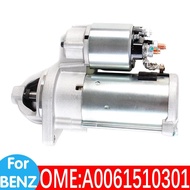 0061510301 car W169 A200 A150 A160 A170 A180 Start the engine Starter motor driving Launcher Accesso