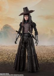 《豬帽子》現貨 萬代 S.H.F SHF Rebel Moon 反叛之月 火之女 奈美西絲 可動 完成品
