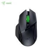 Razer Basilisk V3 X HyperSpeed เมาส์สําหรับเล่นเกมไร้สาย RGB (2.4 GHz) และบลูทูธ 18K DPI OPTICAL SEN