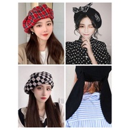B049 Beret Hat