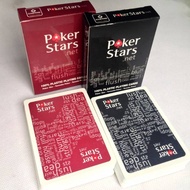 Plastic Poker Playing Cards