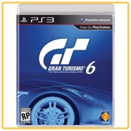 【PS3】Gran Turismo 6 /GT 6 / Gran Turismo6 / Gt 5p (Original Digital download version)