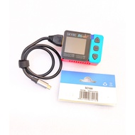 ToolkitRC SC100 charger cable type C to XT60 cable SKYRC B6 neo ISDT P10 toolitRC M7 M6 M9 M8P