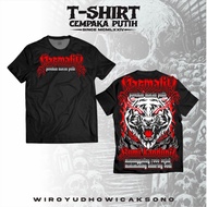 Kaos Pscp Pasmatih Pasukan Macan Putih Bumi Kandung Motif Terbaru Eigty Eight