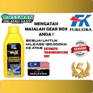 1 Bottle Fukuoka Japan High Quality Auto Oil Gearbox Treatment ATF X Automatic Transmission Ubat Ter