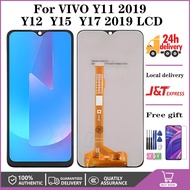 For Original VIVO Y11 2019 / Y12 2019 / Y15 2019 / Y17 2019 Y12i Y3 LCD GLASS TOUCH SCREEN DIGITIZER