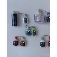 Bulk Cargo Capsule toy KLeiner German Biying Coward Liqueur Miniature Pendant Ornament