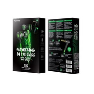 READY STOCK PLEXTONE ORIGINAL G23/G25 G20/G15 3.5MM DEEP BASS MAGNECTIC GAMING EARPHONE HEADPHONE NO