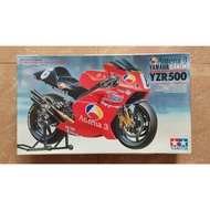 [Ready Stock] Tamiya 14078 Yamaha Antena3 YZR500 Abe Dictionary History 1/12 Brand New Unopened Box 