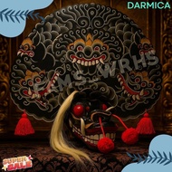 Barongan Telon Vip Size 22 Full Wood Barongan Caplokan Kayu