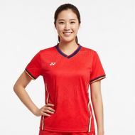 Women's Badminton Skirt Set Y6096 RED Skirt RED