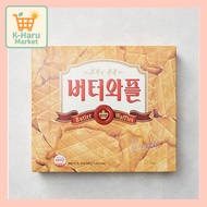 [Crown] Butter Waffle 12-pack 316g