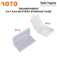 FOTO AA / AAA Battery Case (Not Included Battery)