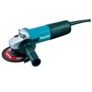 Máy mài góc Makita 9556HN 4” (Xanh phối đen)