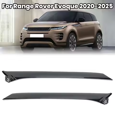 Window A pillar Moulding Trim Panel for Land Range Rover Evoque 2020-2025 Replace Garnish Mouldings 