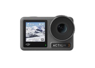DJI Osmo Action 3 Adventure Combo - 4K Action Camera