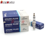 Motorcycle spark plug B7TC CPR8EIX-9 CR9EHIX-9 For HONDA YAMAHA SUZUKI KAWASAKI KTM Most models