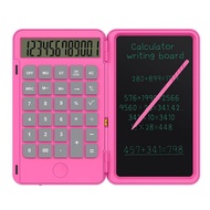 6.5 Inch LCD Writing Tablet Calculator Rechargeable Electronic Drawing Board Graphics Digital Notepa