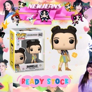 🦊[ Ready Stock ]🦊 Funko Pop  Rocks NewJeans Funko DANIELLE  新裤子 金玟池 MINJI HANNI 范玉欣 DANIELLE 牟智慧 姜谐潾
