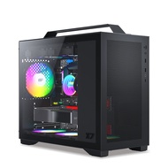 Self-Assembled PC Set (5600G + B550M Pro + 512GB SSD + 650w Power Supply + Case)