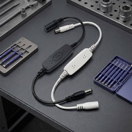 [AuraYuer] WiFi Auto Rebooter 24H Power Cycle Controller 5521mm Plug Designed for Network Router Res