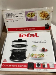 Tefal電蒸爐 電蒸籠 全新