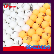 WKSM Kokutaku 3 sterne tischtennis bälle 40 + neues material abs profession elle ping pong ball für wettkampf training 20/50/100 stücke SDGEDRDS