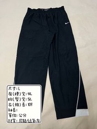 Nike 防風寬鬆籃球運動長褲 &amp;J