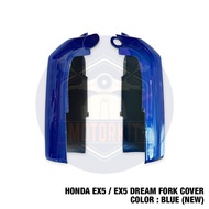 HONDA EX5 EX5 DREAM FRONT FORK COVER DEPAN SET