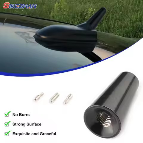 Universal Car Antenna Radio Accessories for Volkswagen, Polo, Passat b5, Golf 4, 5, 6, 7, MK5, MK6, 