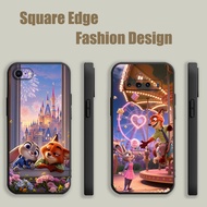Casing For Xiaomi 11T Pro 11 12 Lite 5G NE POCO C65 C61 F4 F5 GT X4 X5 13t PRO zootopia 2 featuring 