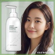 [KOREA] Atomy Herbal Shampoo 500ml 1ea